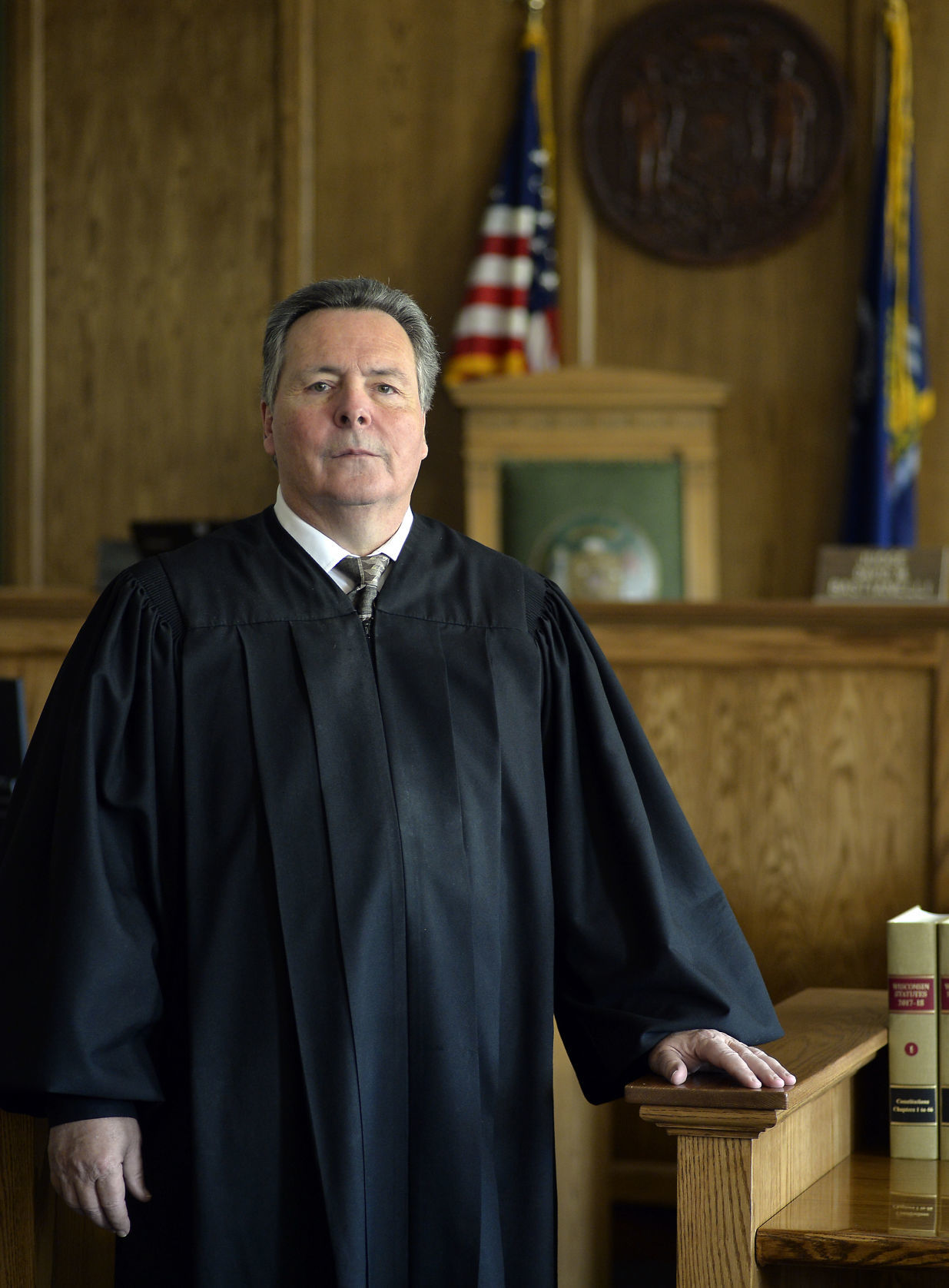JUDGE DAVID BASTIANELLI